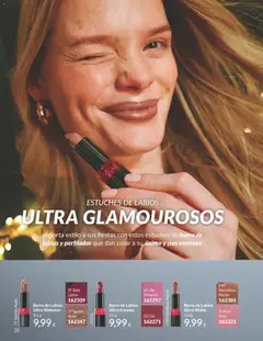 Vista previa del folleto de la tienda Avon válido desde el 01/11/2025 | Página: 28