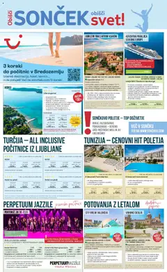 Predogled kataloga iz trgovine Sonček veljaven od 25.07.2025