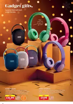 Preview of Aldi Weekly offers UK Specialbuys valid from 04/12/2025 | Page: 20