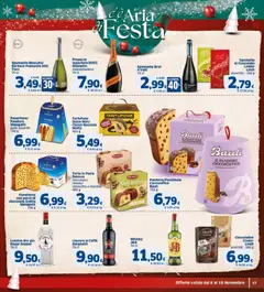 Anteprima dell'opuscolo Attuale volantino dal negozio SIGMA valido da 06/11/2025 | Pagina: 17