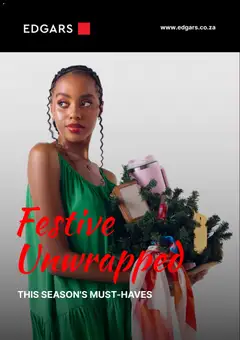 Preview of Edgars flyer valid from 08/12/2025