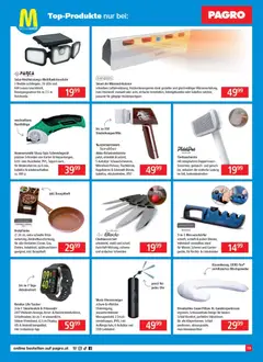 Vorschau der Angebote: Pagro-Diskont Black Friday gültig ab 13.11.2025 | Seite: 19