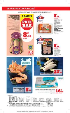 Prévisualisation de Catalogue du magasin bi1 formulaire valide 03/11/2025 | Page: 36