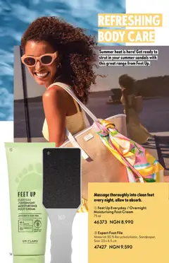 Preview of Oriflame Catalogue valid 01/11/2025 | Page: 16