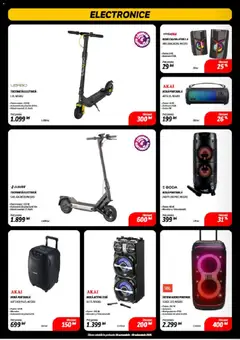 Previzualizarea de cataloage: Flanco Black Friday valabil de la 24.10.2025 | Pagina: 8