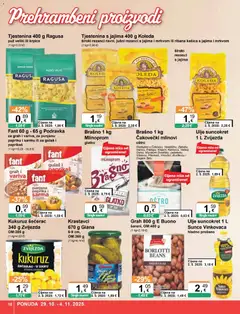 Pregled letka Katalog trgovine KTC vrijedi od 29.10.2025 | Stranica: 18