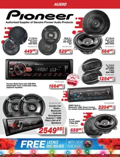 Preview of AutoZone flyer valid from 24/11/2025 | Page: 23