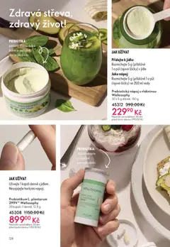Náhled nabídky: Oriflame Black Friday platný od 12.11.2025 | Strana: 128