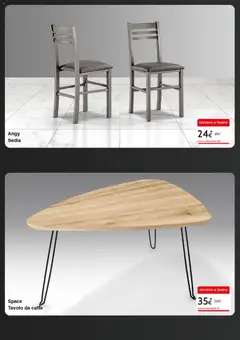 Anteprima dell'opuscolo Black Friday dal negozio Mondo Convenienza valido da 24/11/2025 | Pagina: 4