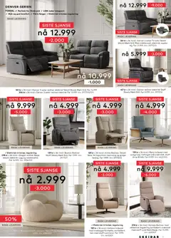 Forhåndsvis Kundeavis fra butikk Skeidar gyldig fra 10/11/2025 | Side: 9