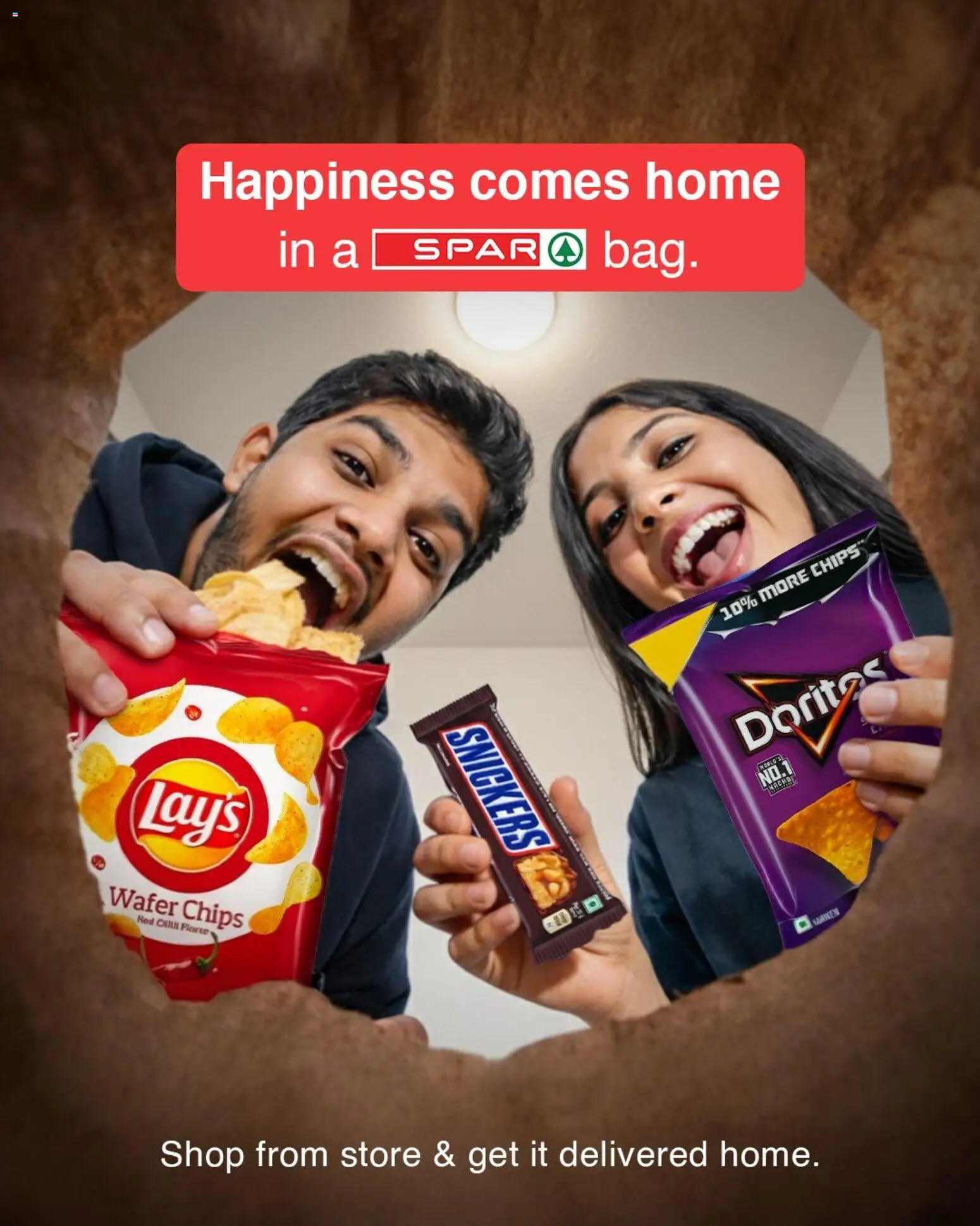 Preview of leaflet Catalogue from store Spar Hypermarket is valid from 06/02/2026