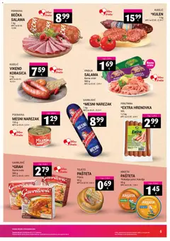 Pregled letka Katalog trgovine Trgovina Krk vrijedi od 01.11.2025 | Stranica: 5