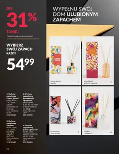 Pogląd gazetki "Black Friday" ze sklepu Avon ważnej od 13.11.2025 | Strona: 21