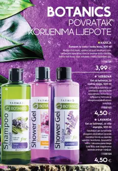 Pregled letka Katalog trgovine Farmasi vrijedi od 01.10.2025 | Stranica: 98