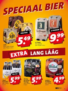 Voorbeeld van Folder week 46 van winkel Boni geldig vanaf 10-11-2025 | Pagina: 21