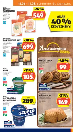 Aldi - Akciós újság Aldi megtekintése, amely érvényes 2025.11.06.-től | Oldal: 9
