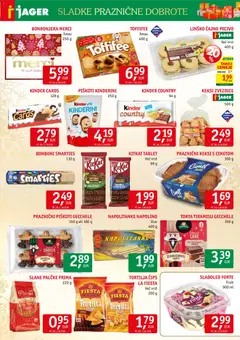 Predogled kataloga iz trgovine Jager veljaven od 26.11.2025 | Stran: 11