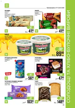 Попередній перегляд каталогу Чорна п'ятниця з магазину VARUS дійсний від 27.11.2025 | Strana: 35