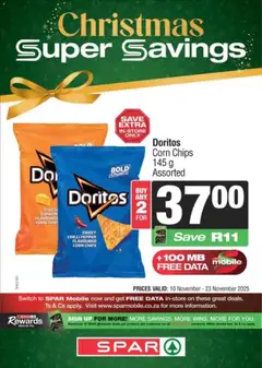 Preview of Superspar flyer valid from 10/11/2025 | Page: 10