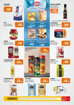 Özdilek Black Friday 19.11.2025 - Broşürünün önizlemesi | Strana: 15