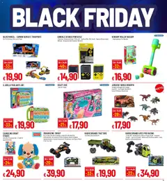 Anteprima dell'opuscolo Black Friday dal negozio Galassia valido da 24/11/2025 | Pagina: 3
