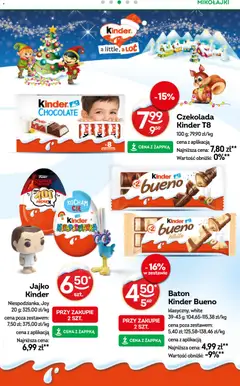 Pogląd gazetki "Gazetka" ze sklepu Żabka ważnej od 03.12.2025 | Strona: 28