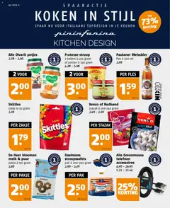 Voorbeeld van Folder week 51 van winkel Poiesz geldig vanaf 14-12-2025 | Pagina: 34