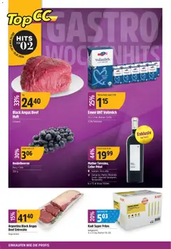 Vorschau des Merkblatts Aktionen vom Shop TopCC gültig von 05.01.2026 bis 10.01.2026