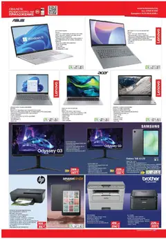 Преглед на Брошура от магазин Техномаркет - Офертата е валидна от 16.10.2025 | Cтраница : 8