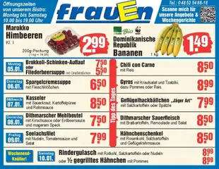 Vorschau von dem Prospekt des Geschäftes Edeka, gültig ab dem 04.01.2026