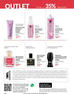 Previzualizarea de cataloage: Avon Catalog 11 2025 valabil de la 01.11.2025 | Pagina: 184