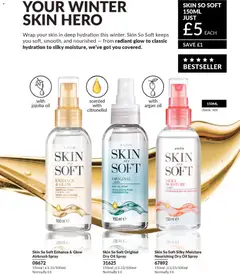 Preview of AVON Offers valid from 01/12/2025 | Page: 221