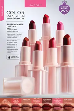 Vista previa del folleto de la tienda JAFRA válido desde el 01/11/2025 | Página: 44