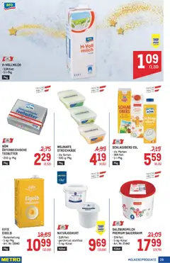 Vorschau der Angebote: Metro Angebote Profi gültig ab 11.12.2025 | Seite: 29