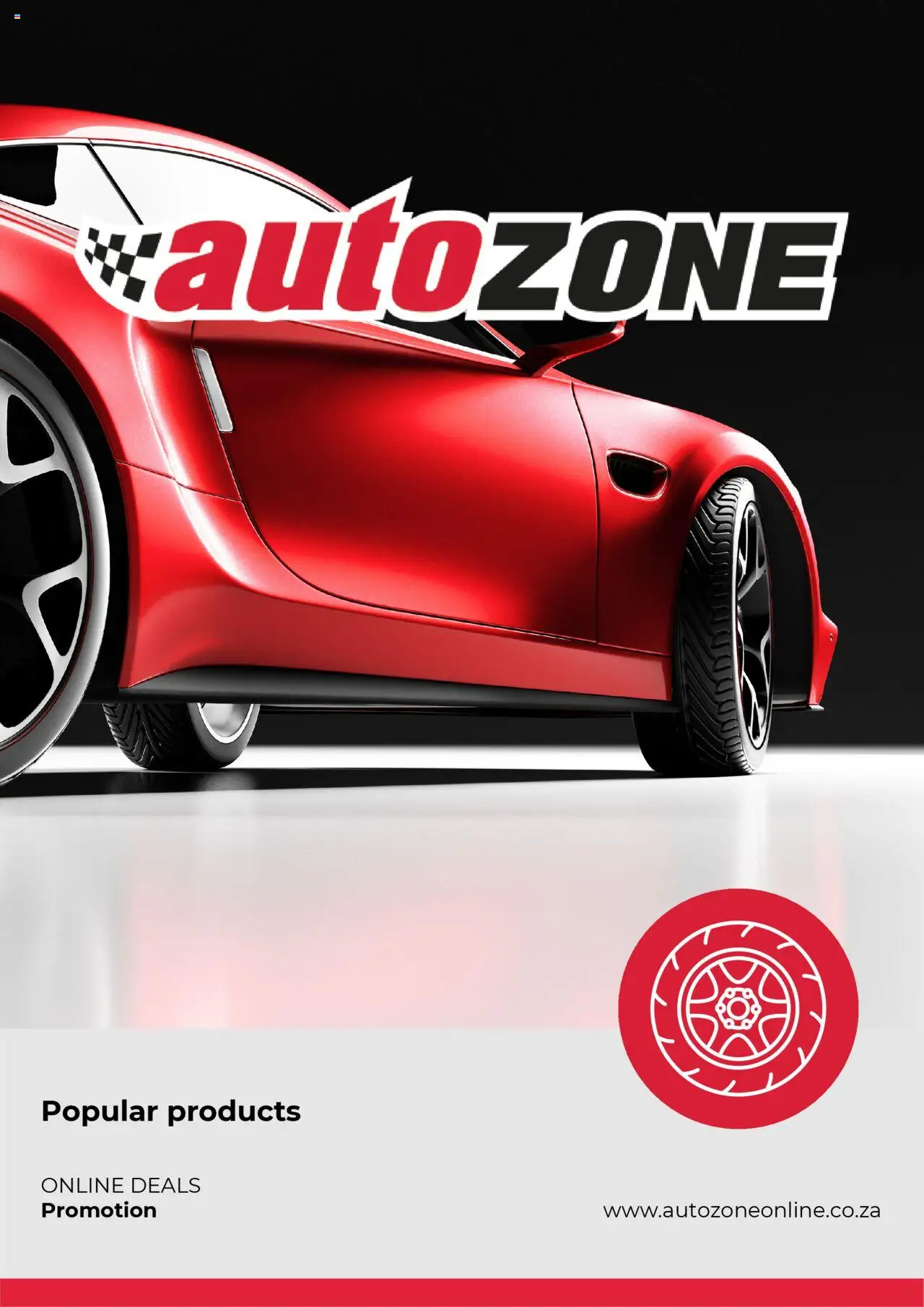 AutoZone Specials from from Tuesday 05/08/2025 > Promotions