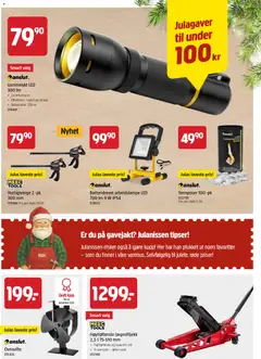 Forhåndsvis Kundeavis fra butikk Jula gyldig fra 13/11/2025 | Side: 9