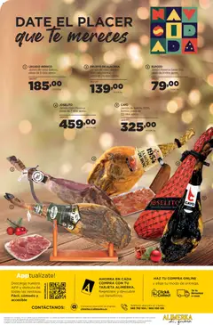 Vista previa del folleto de la tienda Alimerka válido desde el 08/12/2025 | Página: 12