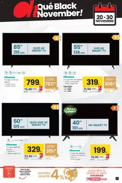 Vista previa del folleto de la tienda Eroski válido desde el 20/11/2025 | Página: 5