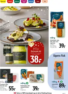 Eksempel på tilbudsavis Tilbudsavis fra butik Føtex gyldig fra 14/11/2025 | Side: 18