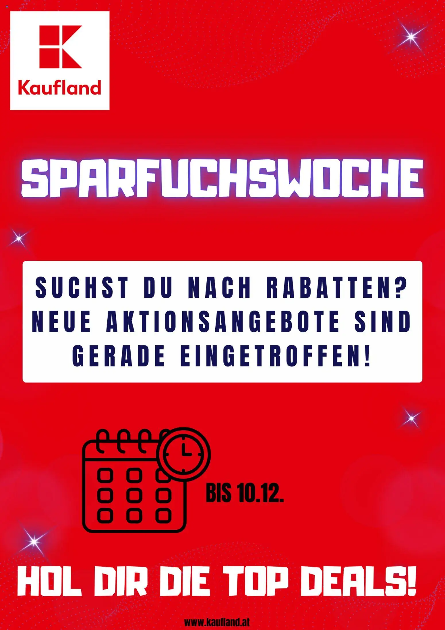 Vorschau der Angebote: Kaufland Flugblatt gültig ab 02.12.2025