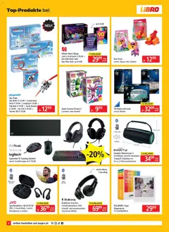 Vorschau der Angebote: Pagro-Diskont Flugblatt gültig ab 23.10.2025 | Seite: 6