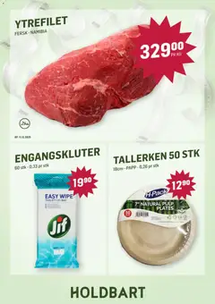 Forhåndsvis Kundeavis fra butikk Holdbart gyldig fra 29/10/2025 | Side: 3