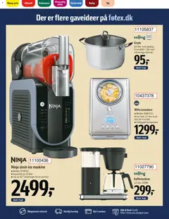Eksempel på tilbudsavis Tilbudsavis fra butik Føtex gyldig fra 14/11/2025 | Side: 81