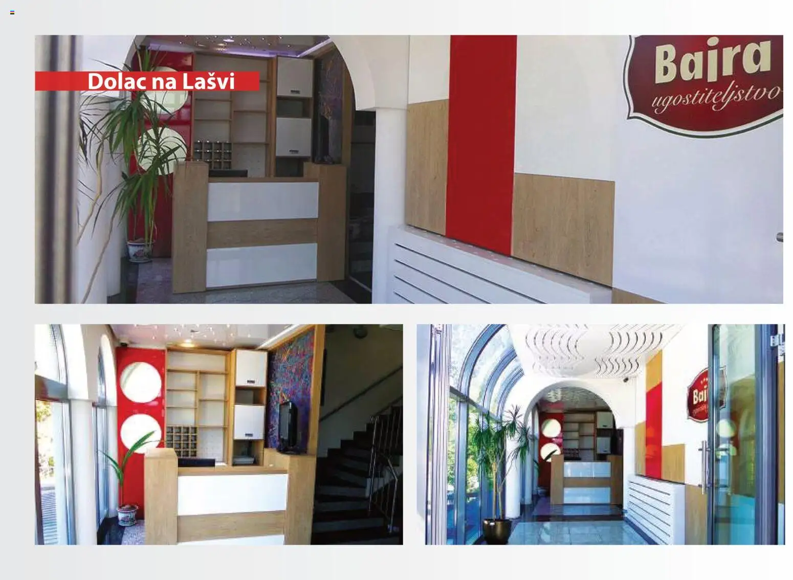 Pregled letka Katalog Interijeri Ambyenta trgovine AMBYENTA vrijedi od 2025.10.01