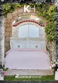 Karaca Home Katalog 01.03.2026 - Broşürünün önizlemesi