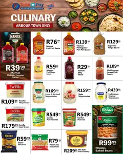 Preview of Take n Pay flyer valid from 03/11/2025 | Page: 28