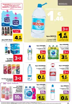 Vista previa del folleto de la tienda Carrefour válido desde el 28/10/2025 | Página: 43
