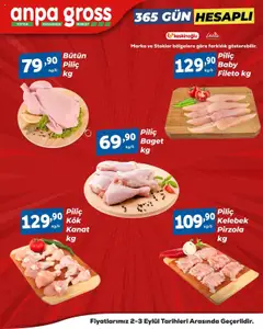 Anpa Gross 365 Gün Hesaplı 02.09.2025 - Broşürünün önizlemesi