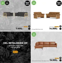 Eksempel på tilbudsavis Black Friday fra butik Møblér gyldig fra 31/10/2025 | Side: 8