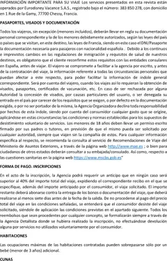 Vista previa del folleto de la tienda Viajes El Corte Inglés válido desde el 01/04/2025 | Página: 56